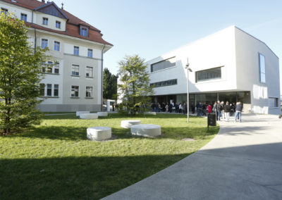 Collège de Gambach – Fribourg