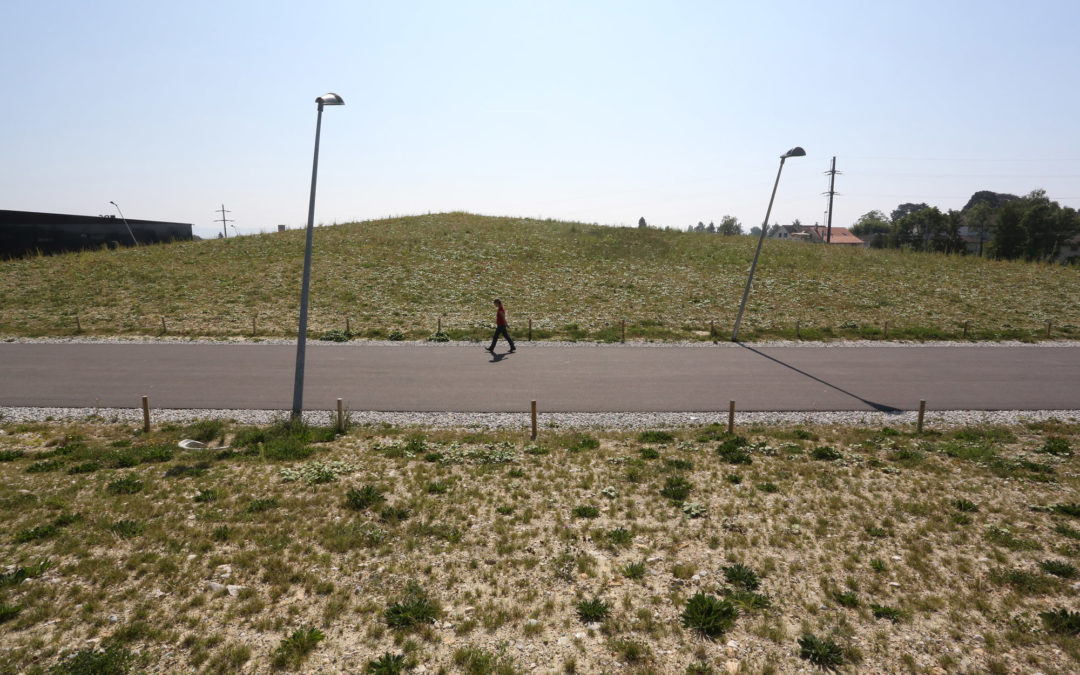 Centre commercial Migros – Marin Neuchâtel