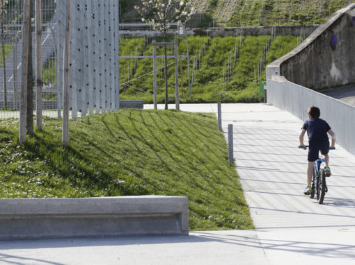Parc du Clos Saint Claude – Orbe