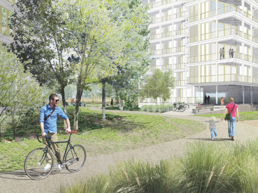 Quartier des Messicoles – Plateau de Vessy – Veyrier Genève