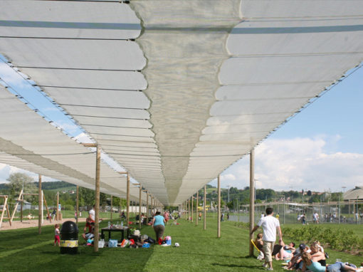 Parc des Rives – Yverdon-les-Bains
