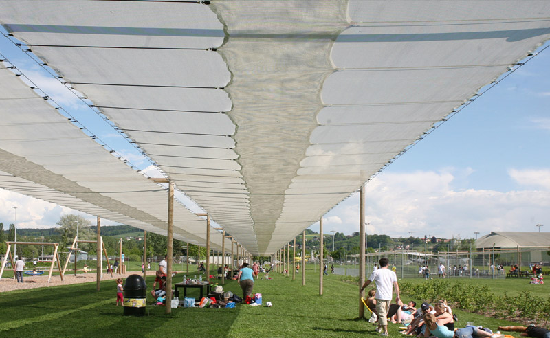 Parc des Rives – Yverdon-les-Bains