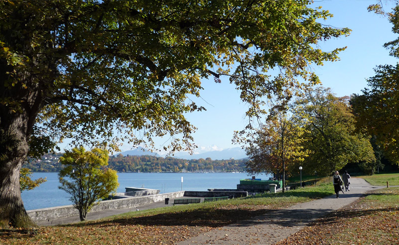 Parc Barton – Genève