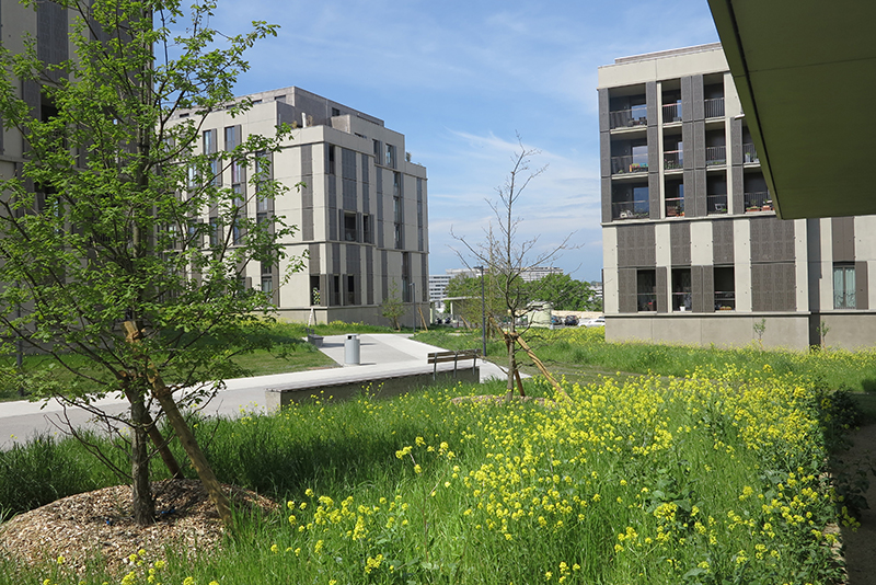 Quartier de la Chapelle – Lancy Genève