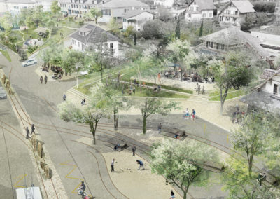 Centralité de la Coudre – Neuchâtel