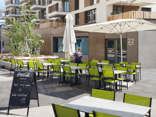 Quartier de la Toula – Bulle