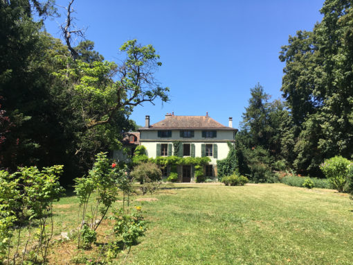 Parc de la Forêt – Genève