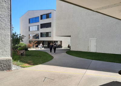 Collège de Gambach – Fribourg