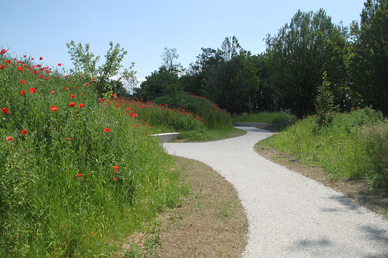 Parc du Loup – Lausanne