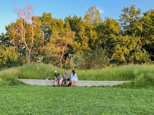 Parc du Loup – Lausanne