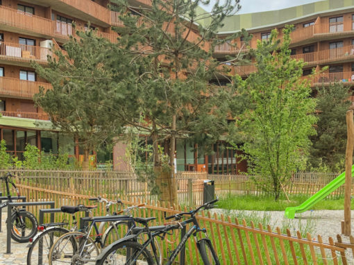 Cité Léopard – Carouge Genève