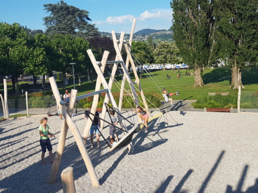 Parc Quai Milliquet